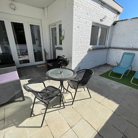 Appartement Avec Exterieur A Proximite De Liege 에르스탈 외부 사진
