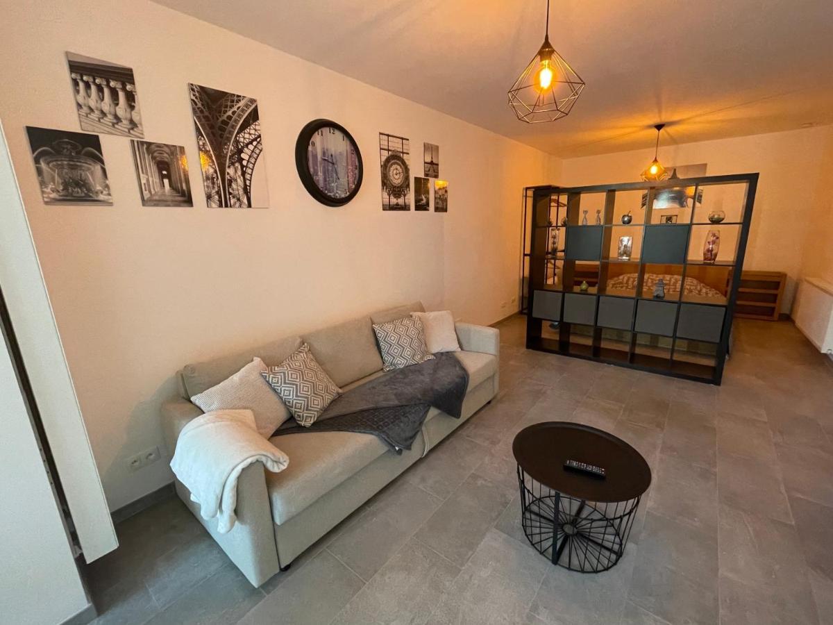 Appartement Avec Exterieur A Proximite De Liege 에르스탈 외부 사진