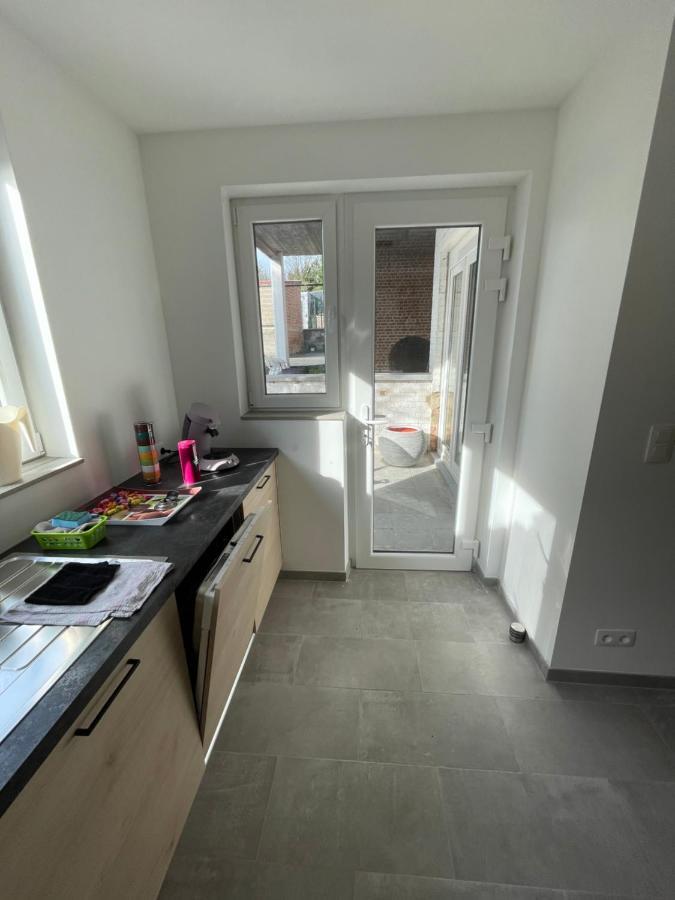 Appartement Avec Exterieur A Proximite De Liege 에르스탈 외부 사진