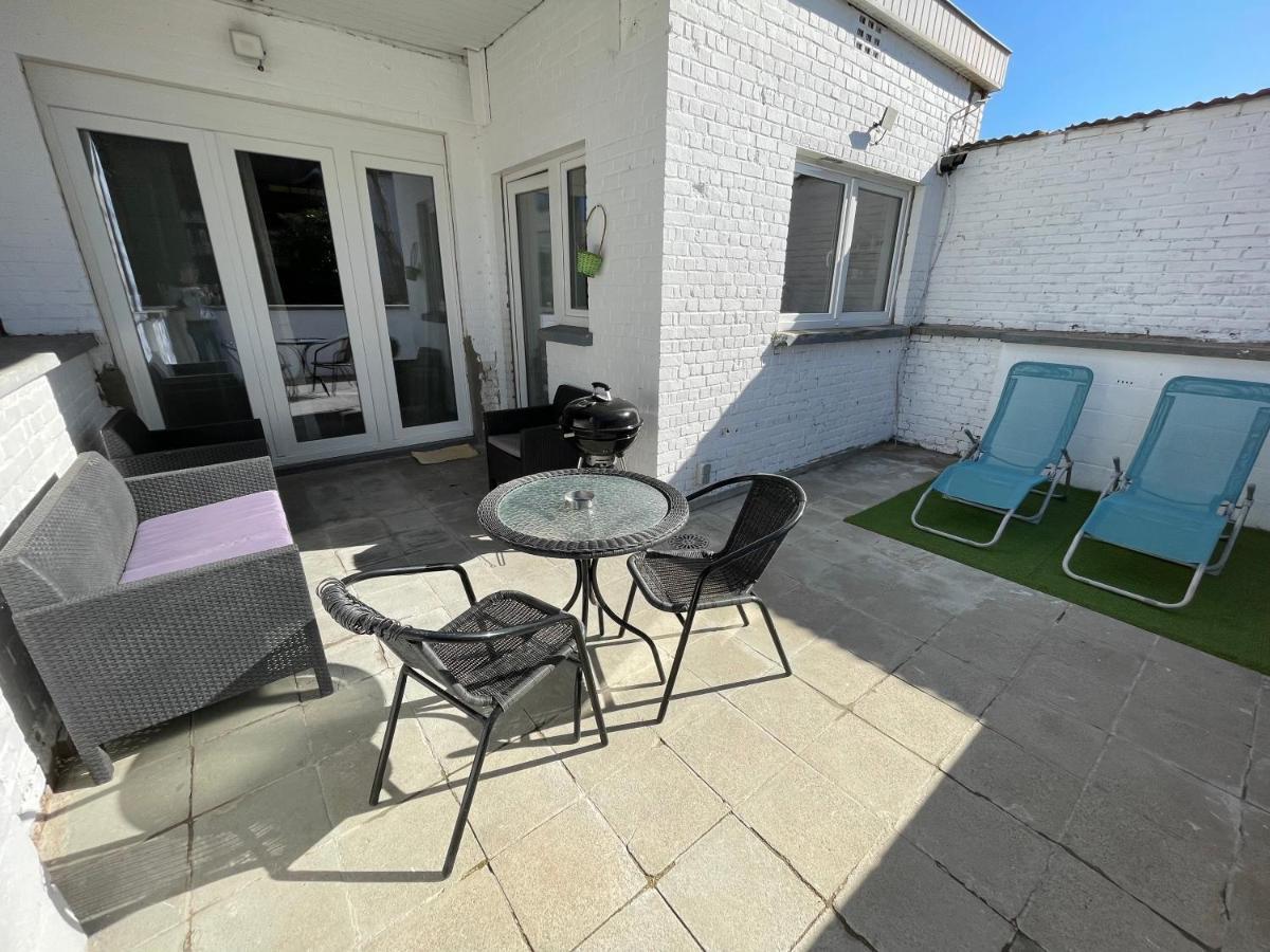 Appartement Avec Exterieur A Proximite De Liege 에르스탈 외부 사진