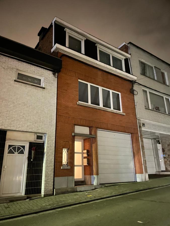Appartement Avec Exterieur A Proximite De Liege 에르스탈 외부 사진