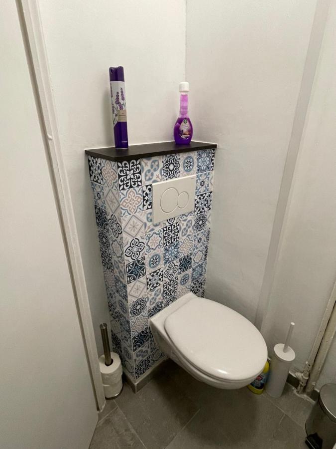 Appartement Avec Exterieur A Proximite De Liege 에르스탈 외부 사진