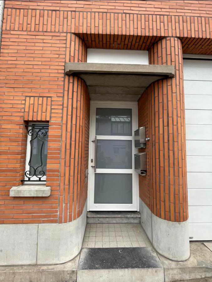 Appartement Avec Exterieur A Proximite De Liege 에르스탈 외부 사진